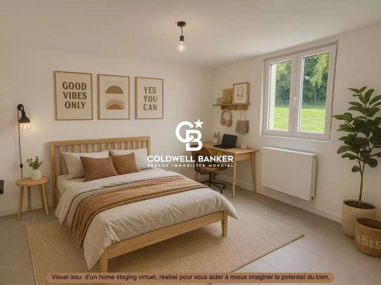 Maison Prévessin-Moëns - 4 chambres - 220m²