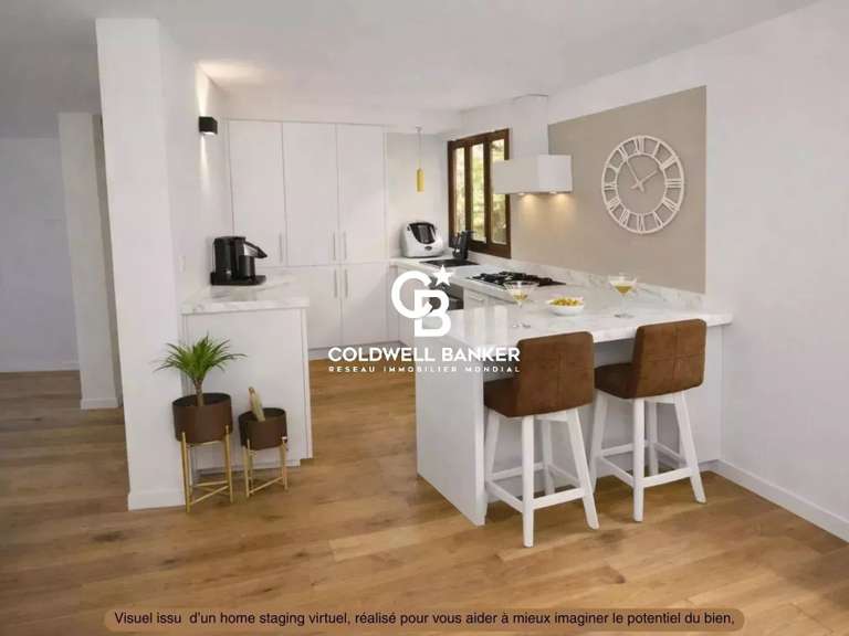 Maison Prévessin-Moëns - 4 chambres - 220m²