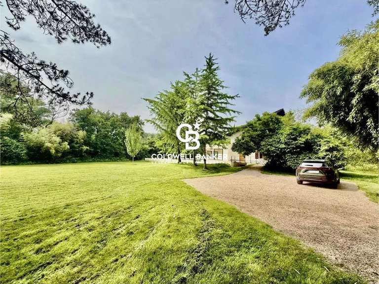 Maison Prévessin-Moëns - 4 chambres - 220m²