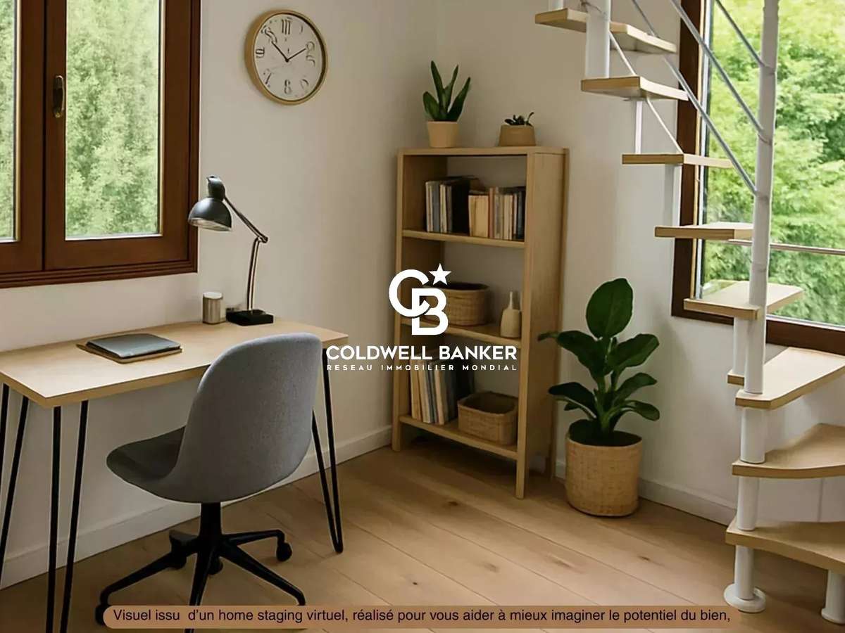 Maison Prévessin-Moëns