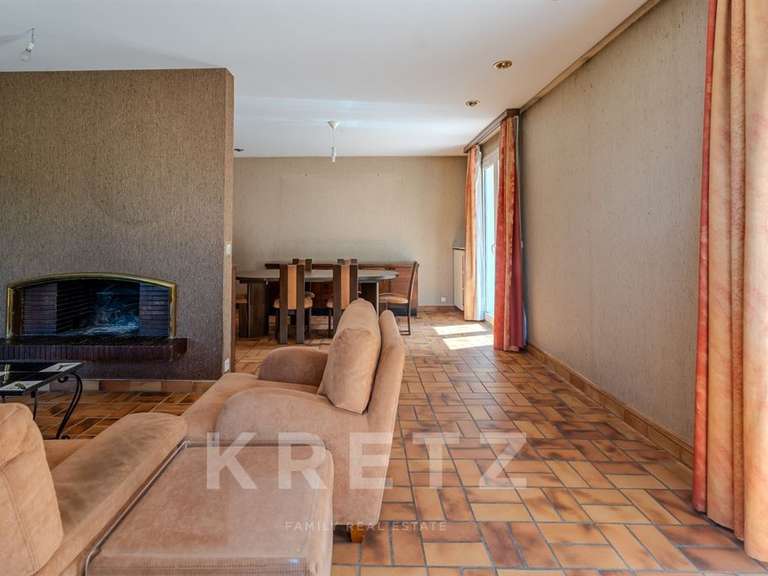 Maison Prévessin-Moëns - 5 chambres - 157m²