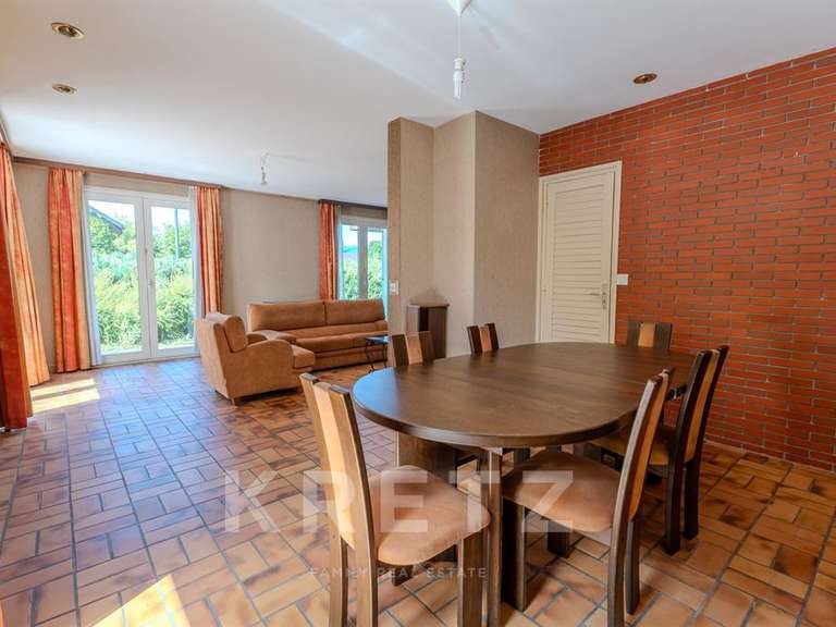 Maison Prévessin-Moëns - 5 chambres - 157m²