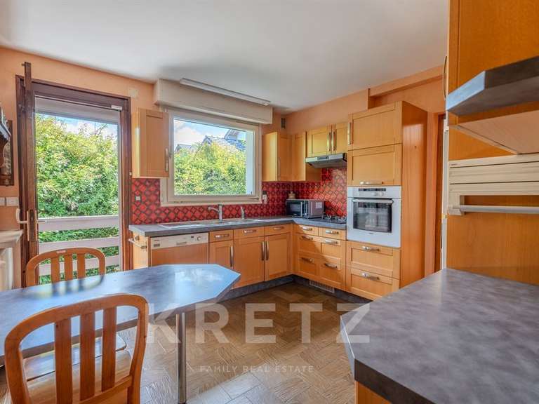 Maison Prévessin-Moëns - 5 chambres - 157m²