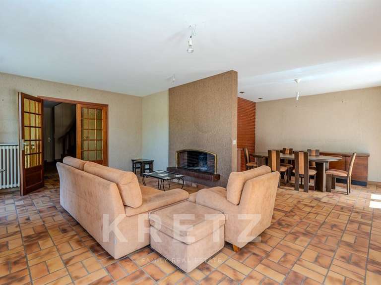 Maison Prévessin-Moëns - 5 chambres - 157m²