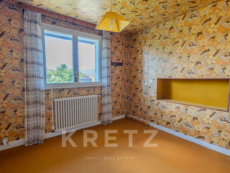 Maison Prévessin-Moëns - 5 chambres - 157m²