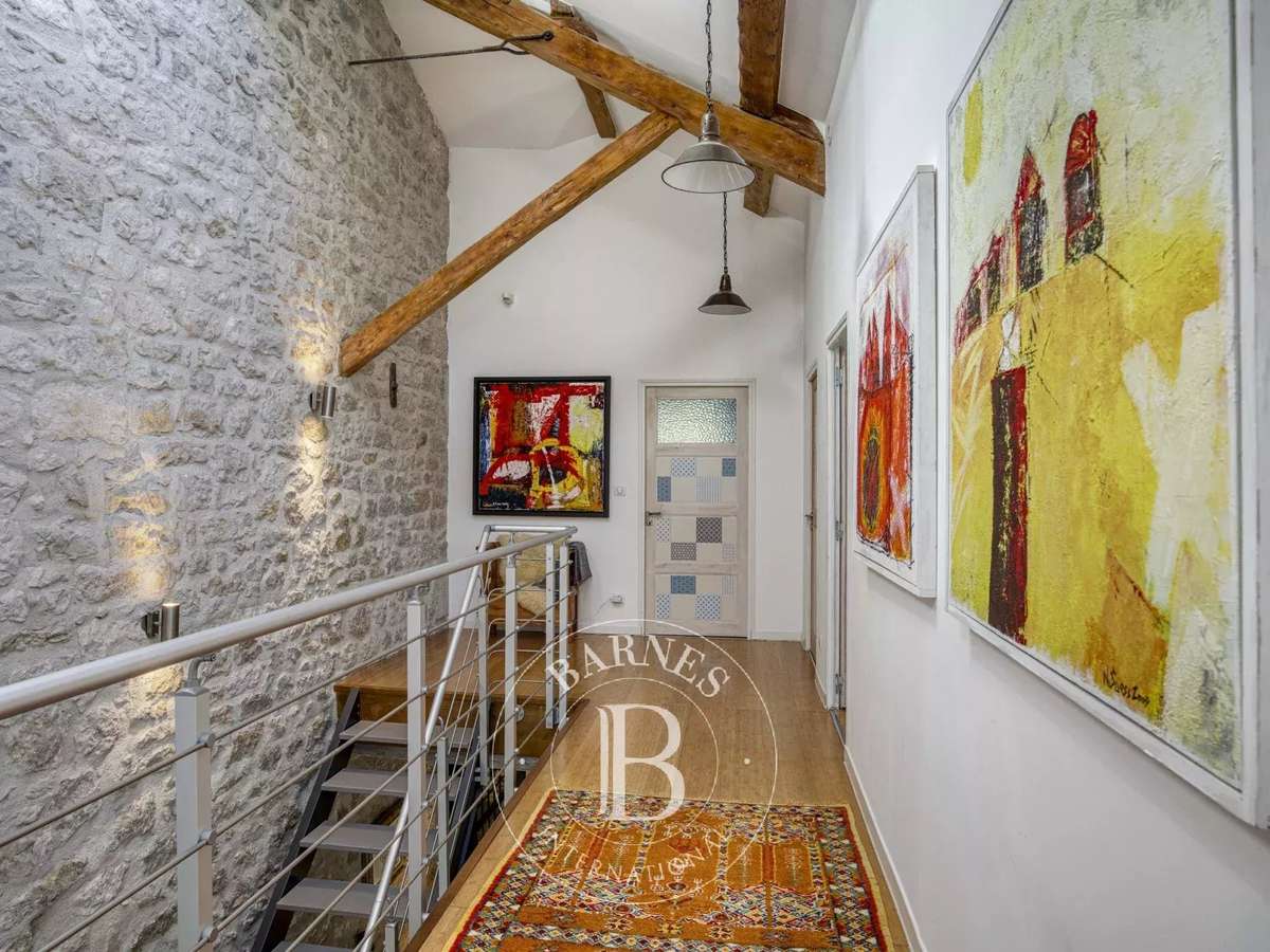 Maison Prévessin-Moëns