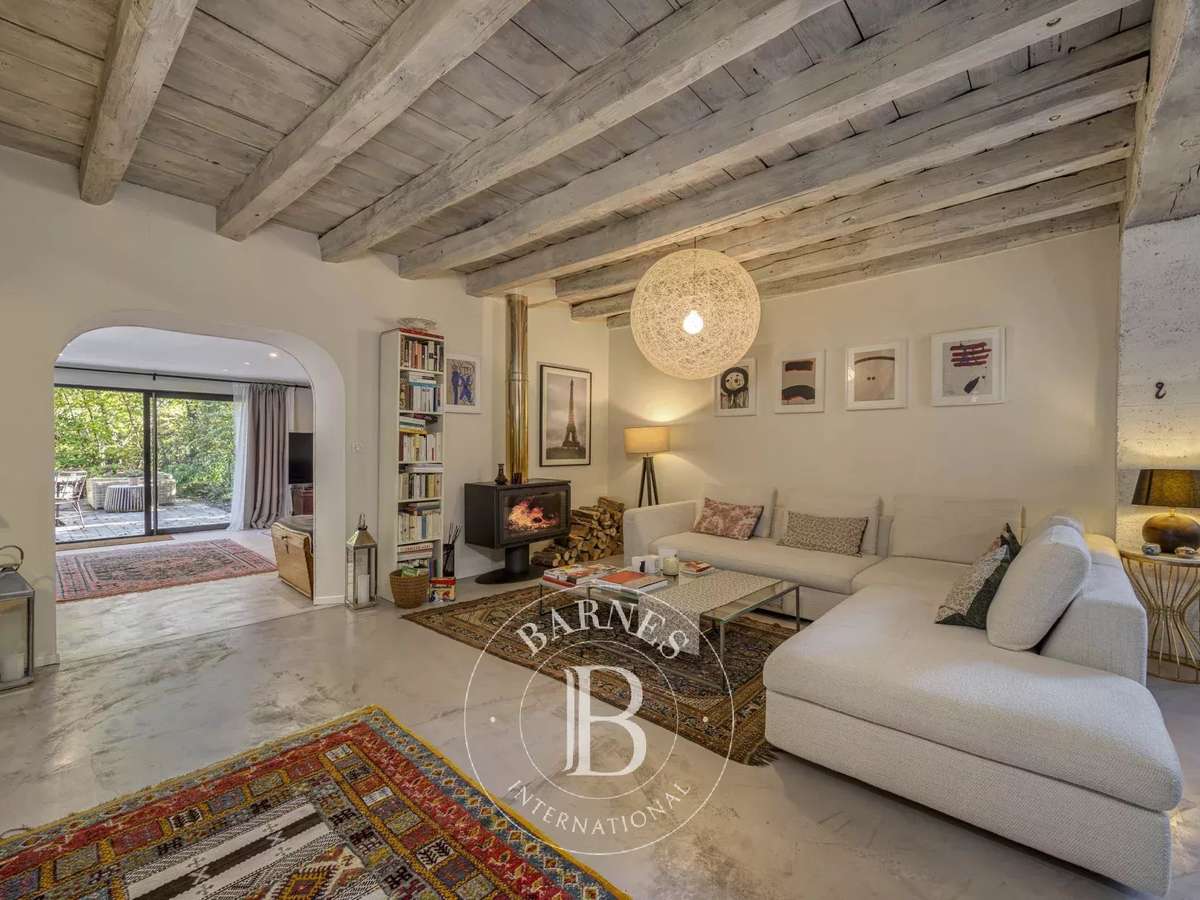 Maison Prévessin-Moëns