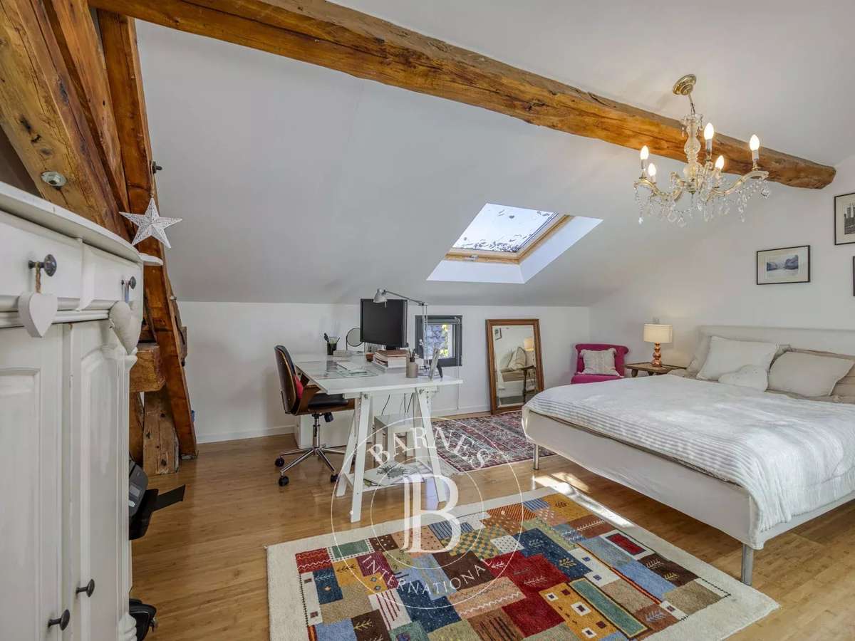 Maison Prévessin-Moëns