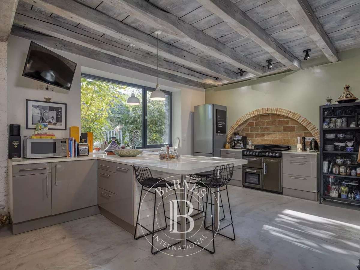 Maison Prévessin-Moëns