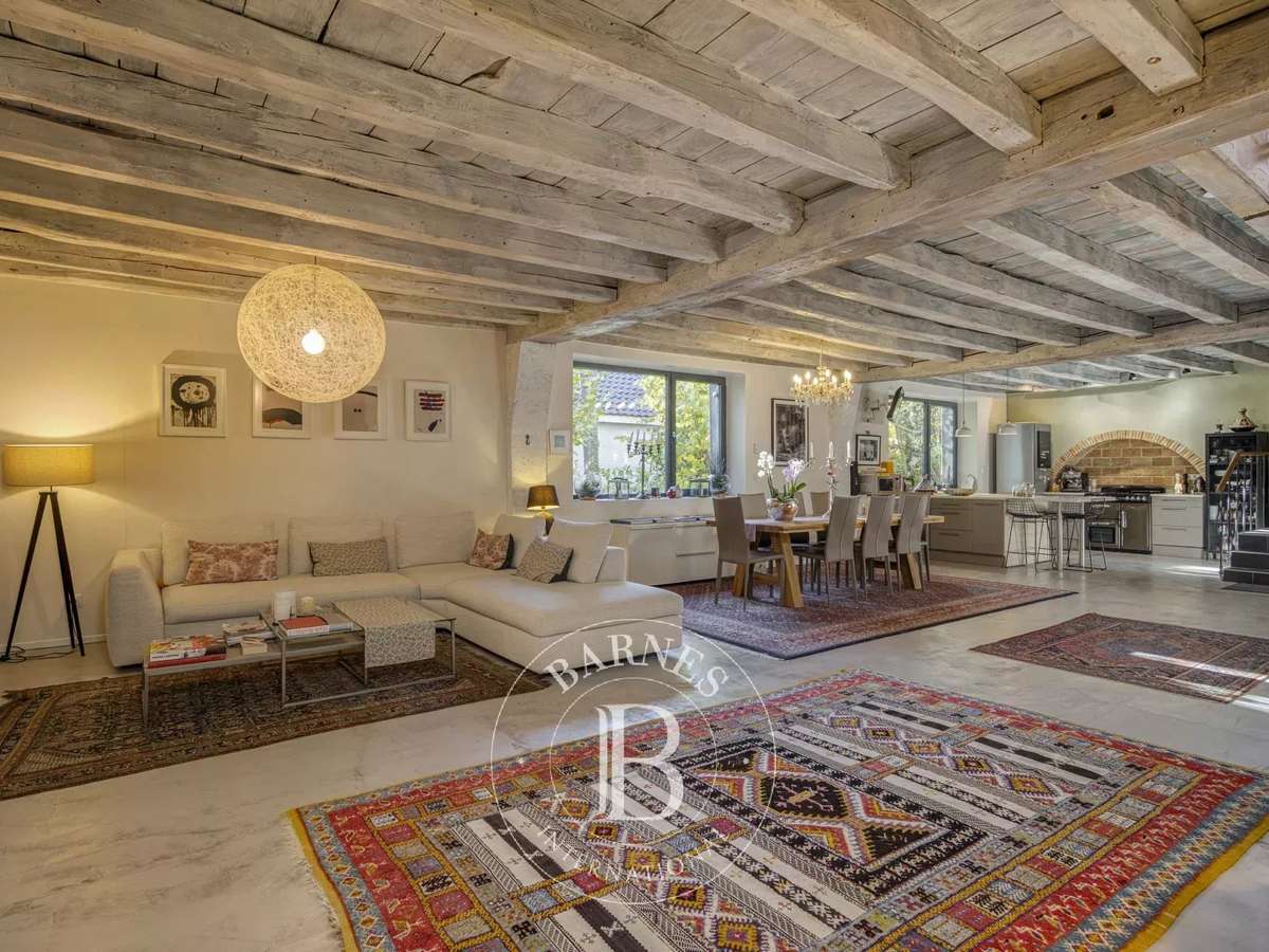 Maison Prévessin-Moëns