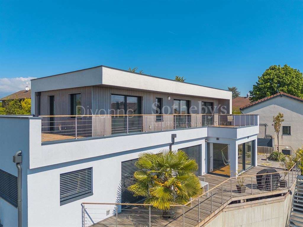 Maison Prévessin-Moëns