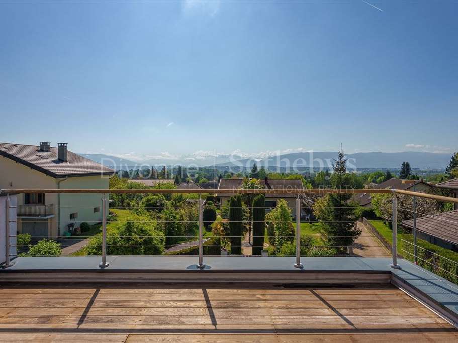 Maison Prévessin-Moëns