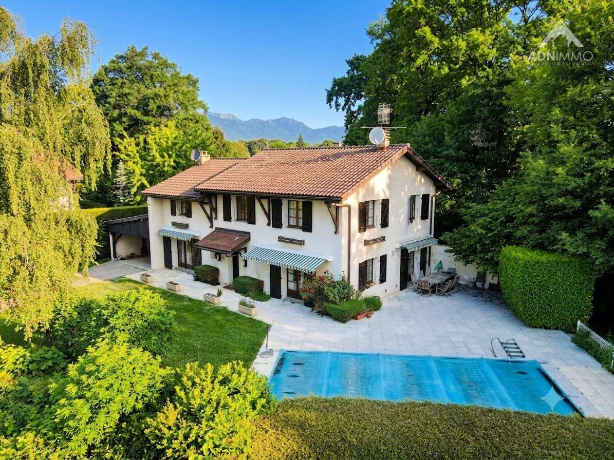 Maison Prévessin-Moëns