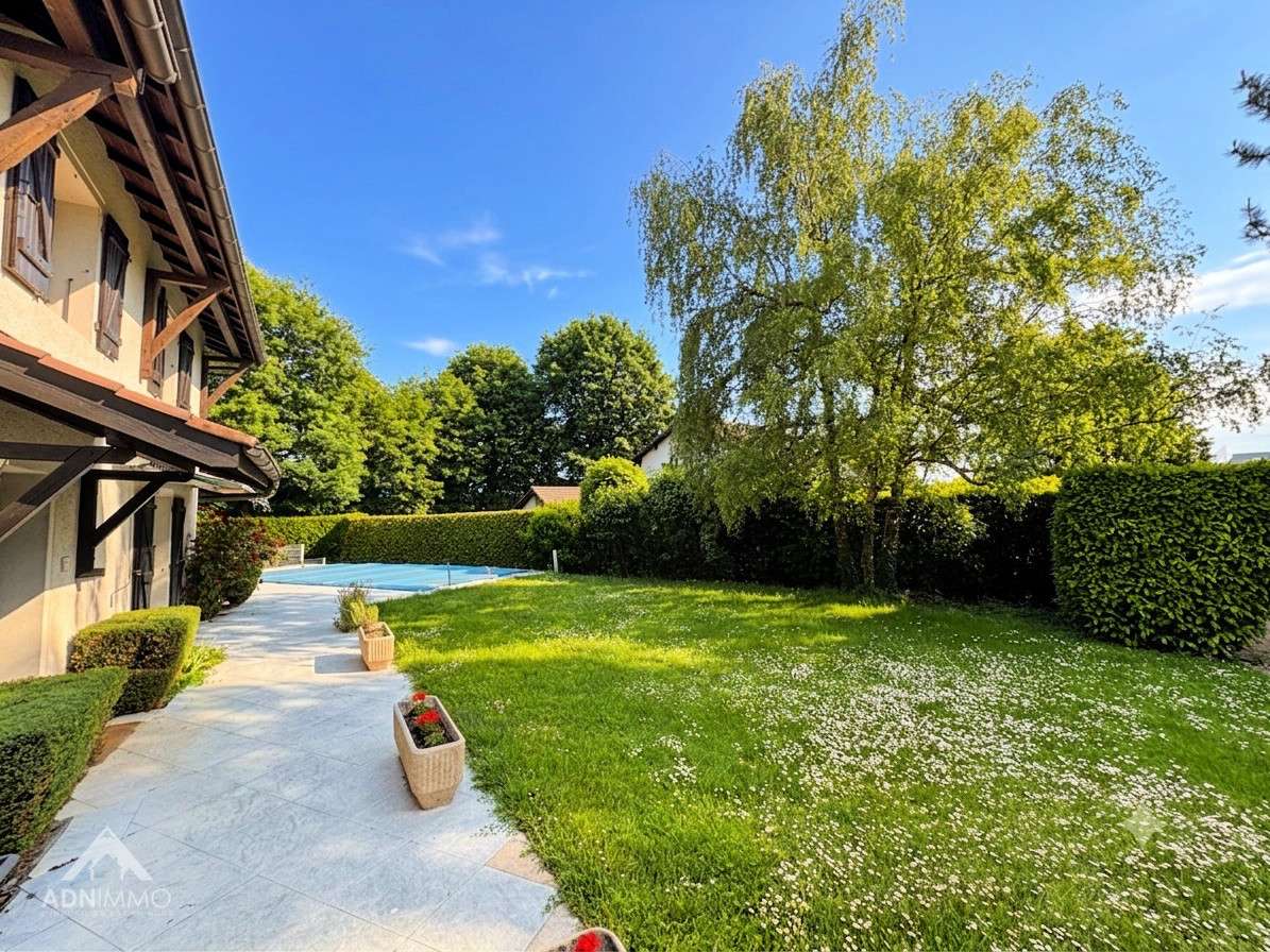 Maison Prévessin-Moëns