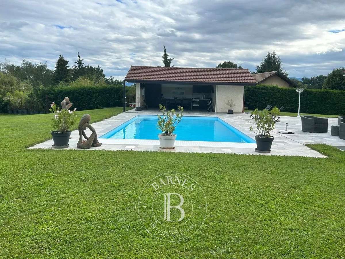 Villa Prévessin-Moëns