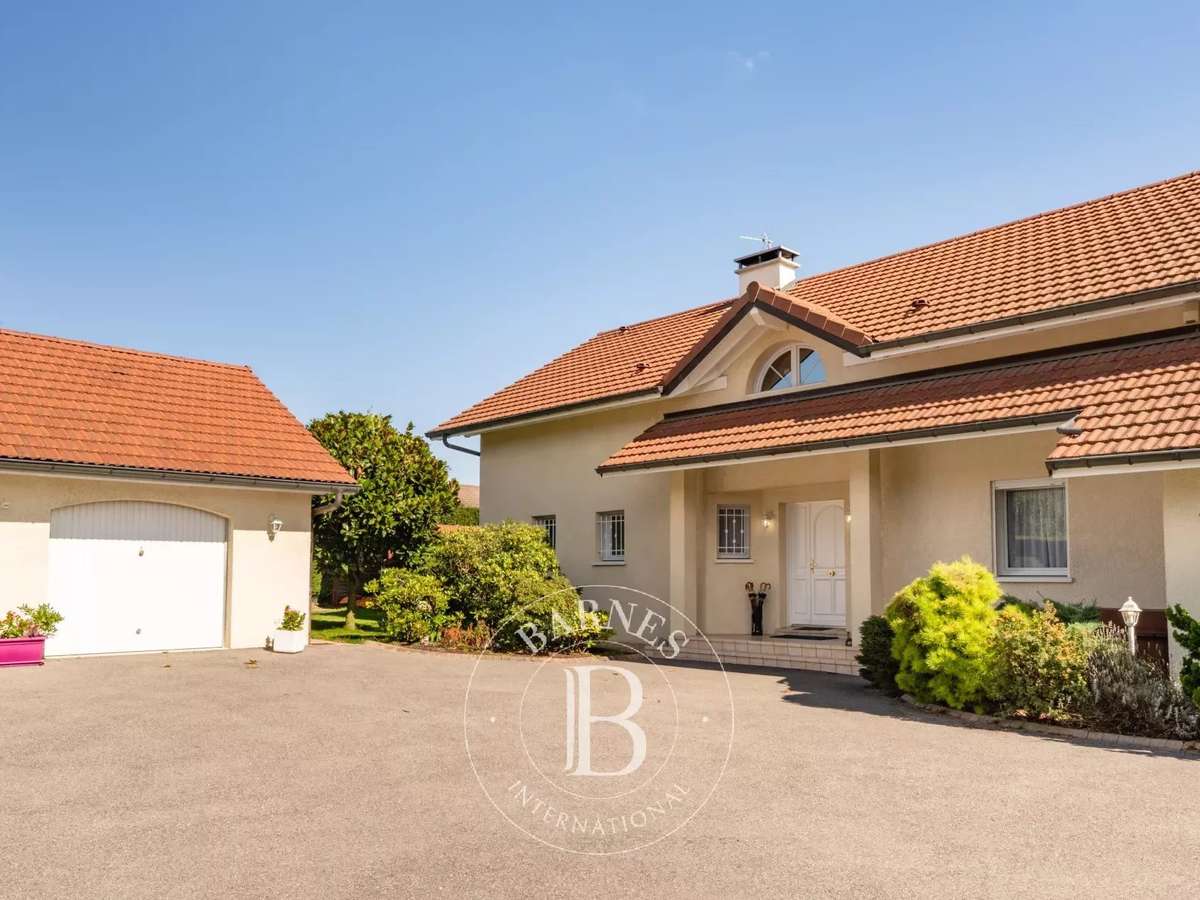 Villa Prévessin-Moëns