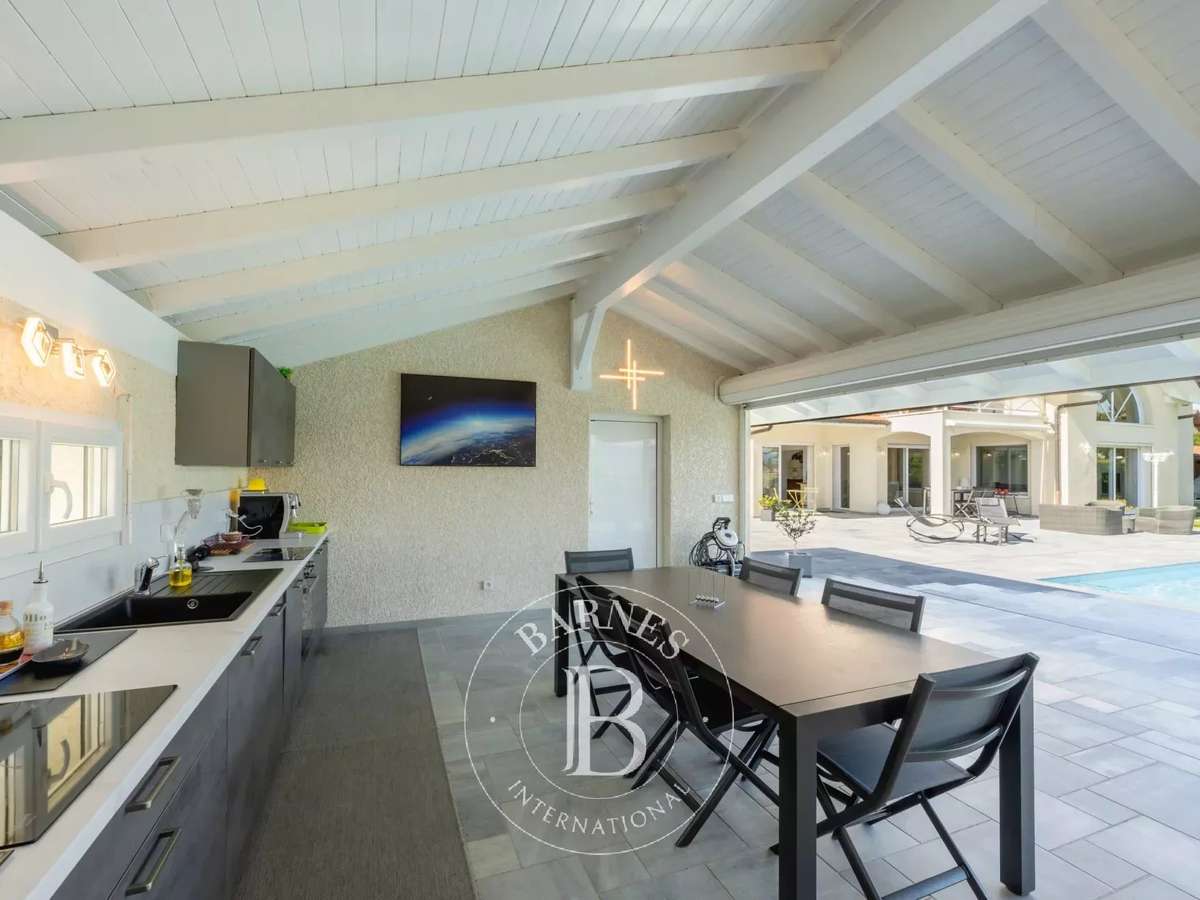 Villa Prévessin-Moëns