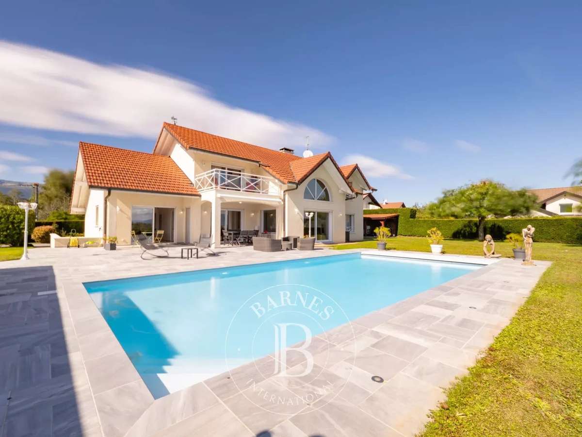 Villa Prévessin-Moëns