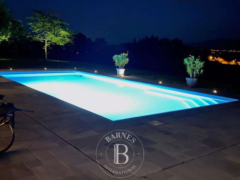 Villa Prévessin-Moëns - 4 chambres - 224m²