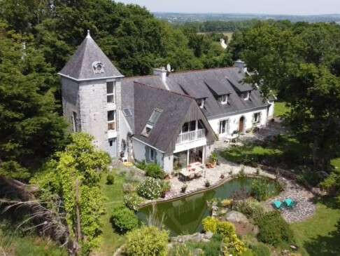 House Primelin - 8 bedrooms