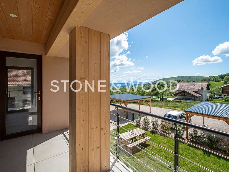 Apartment Pringy - 3 bedrooms - 92m²