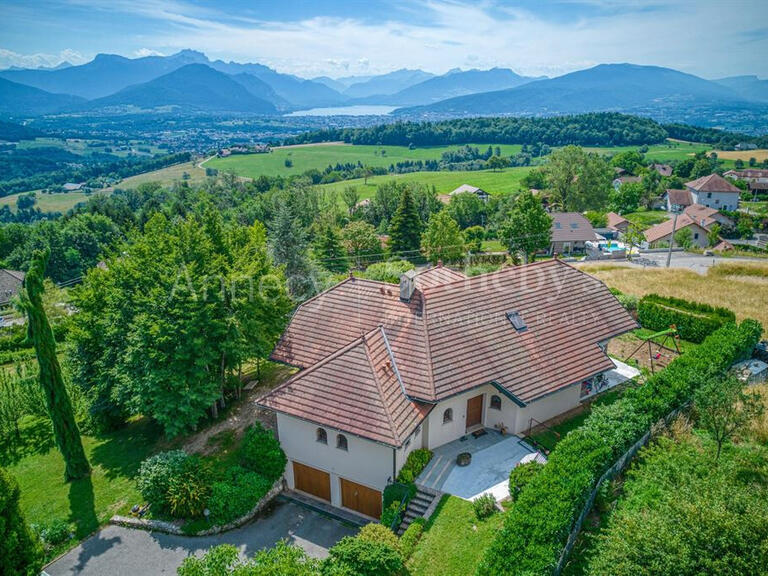Vente Maison Pringy - 4 chambres