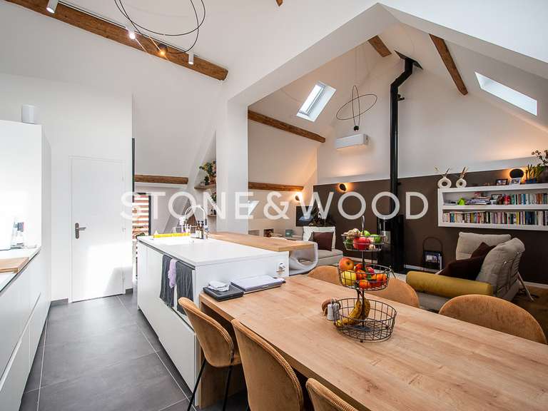 Maison Pringy - 5 chambres - 210m²