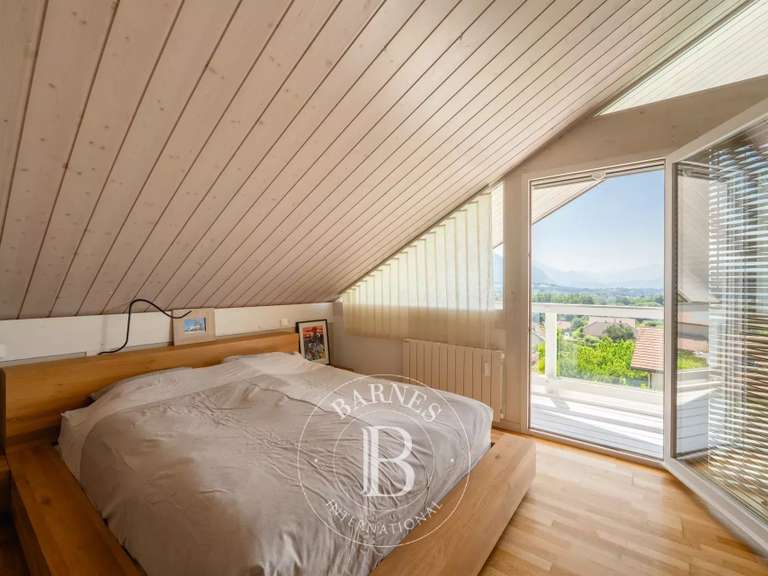 Villa Pringy - 3 chambres - 206m²