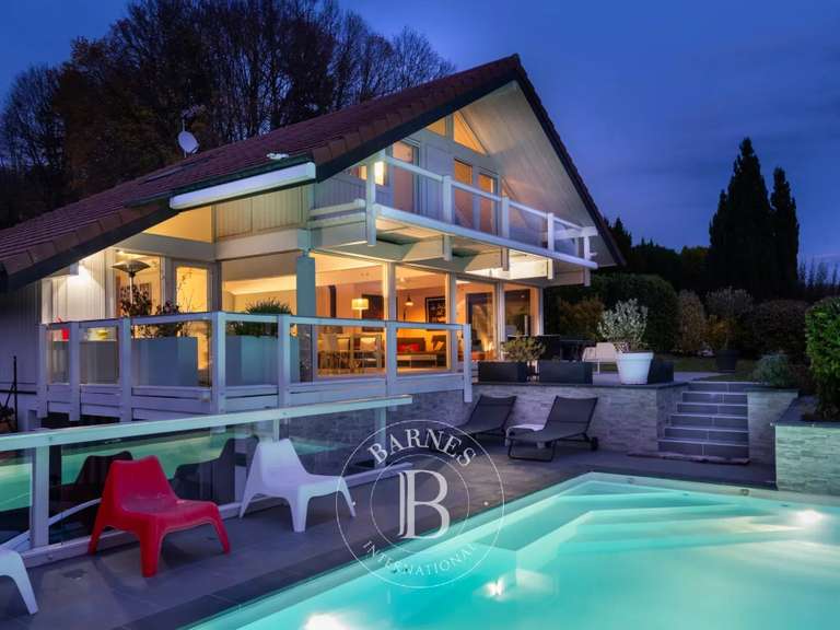 Villa Pringy - 3 bedrooms - 206m²