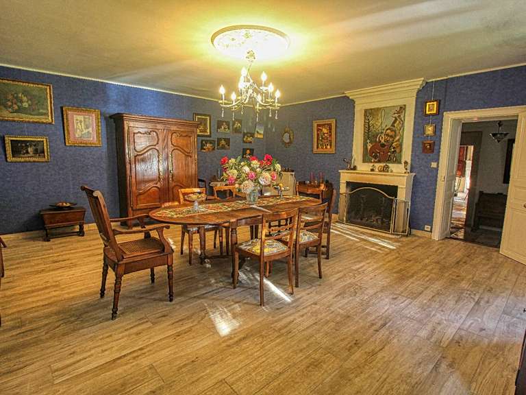 House Prisse-la-Charriere - 5 bedrooms - 515m²