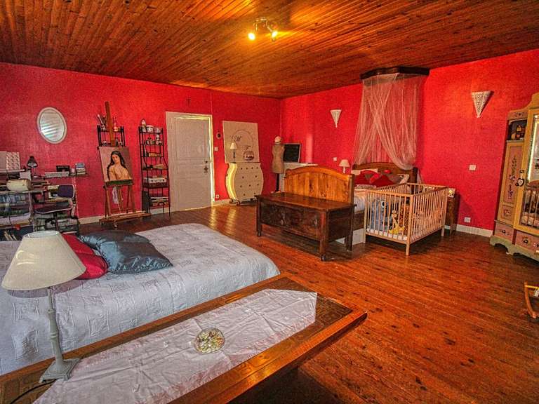 Maison Prisse-la-Charriere - 5 chambres - 515m²