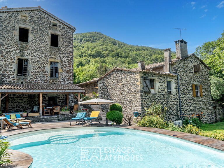 Sale House Privas - 7 bedrooms