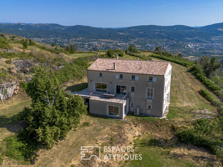 Maison Privas - 4 chambres - 265m²