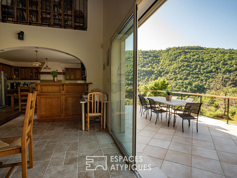 Maison Privas - 4 chambres - 265m²