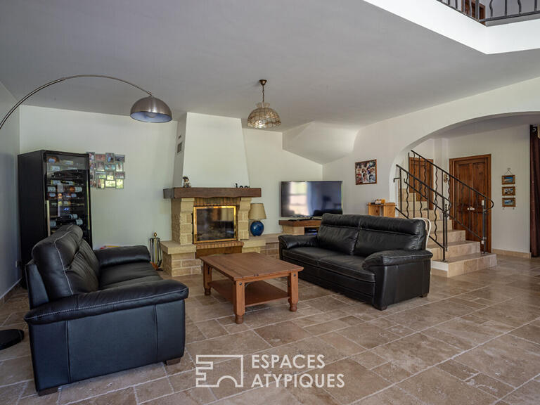 Maison Privas - 4 chambres - 265m²