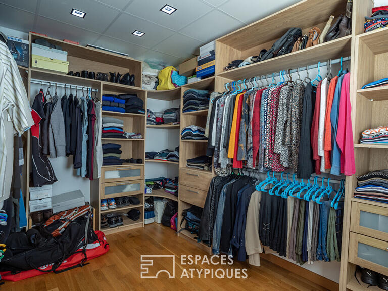 Maison Privas - 4 chambres - 265m²