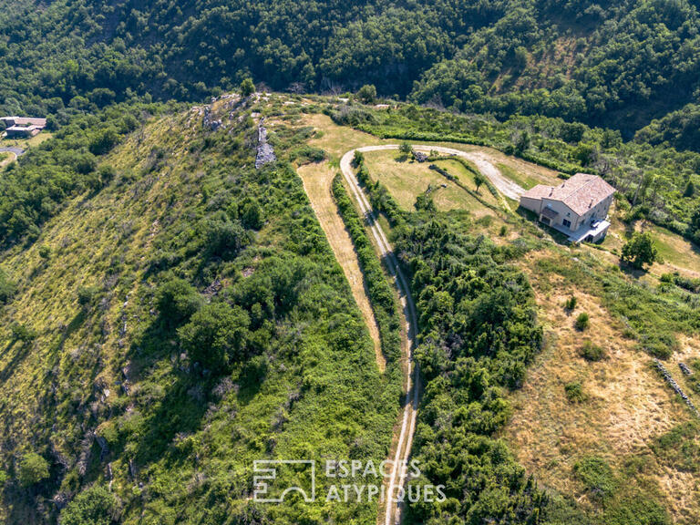 Maison Privas - 4 chambres - 265m²
