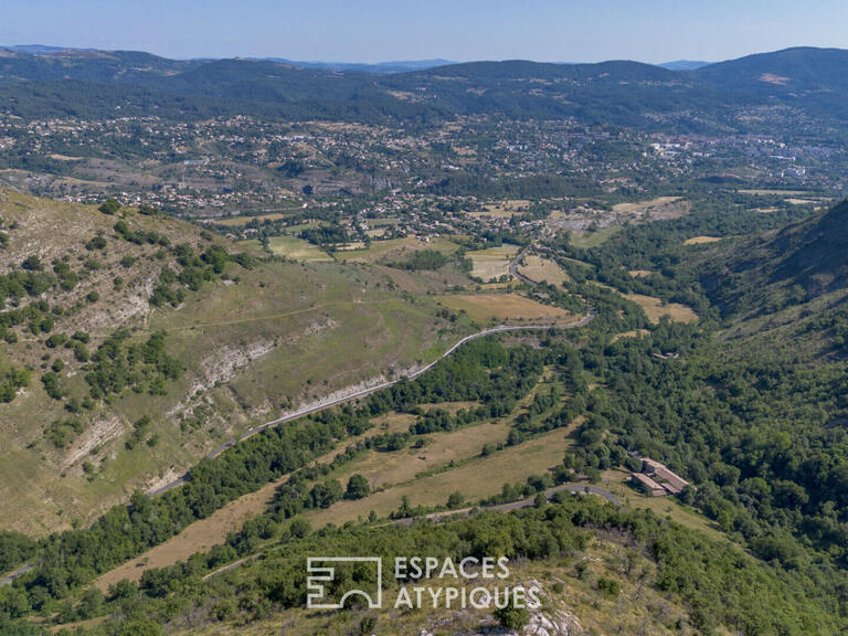 Maison Privas - 4 chambres - 265m²