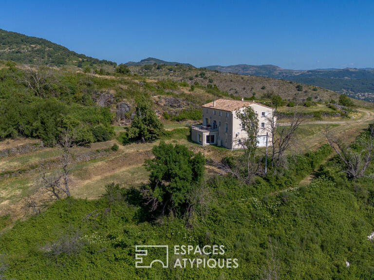 Maison Privas - 4 chambres - 265m²