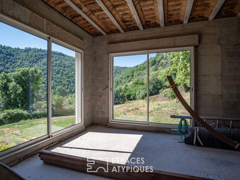 Maison Privas - 4 chambres - 265m²
