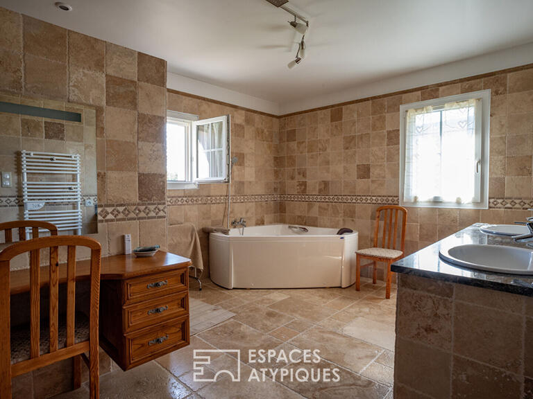 Maison Privas - 4 chambres - 265m²