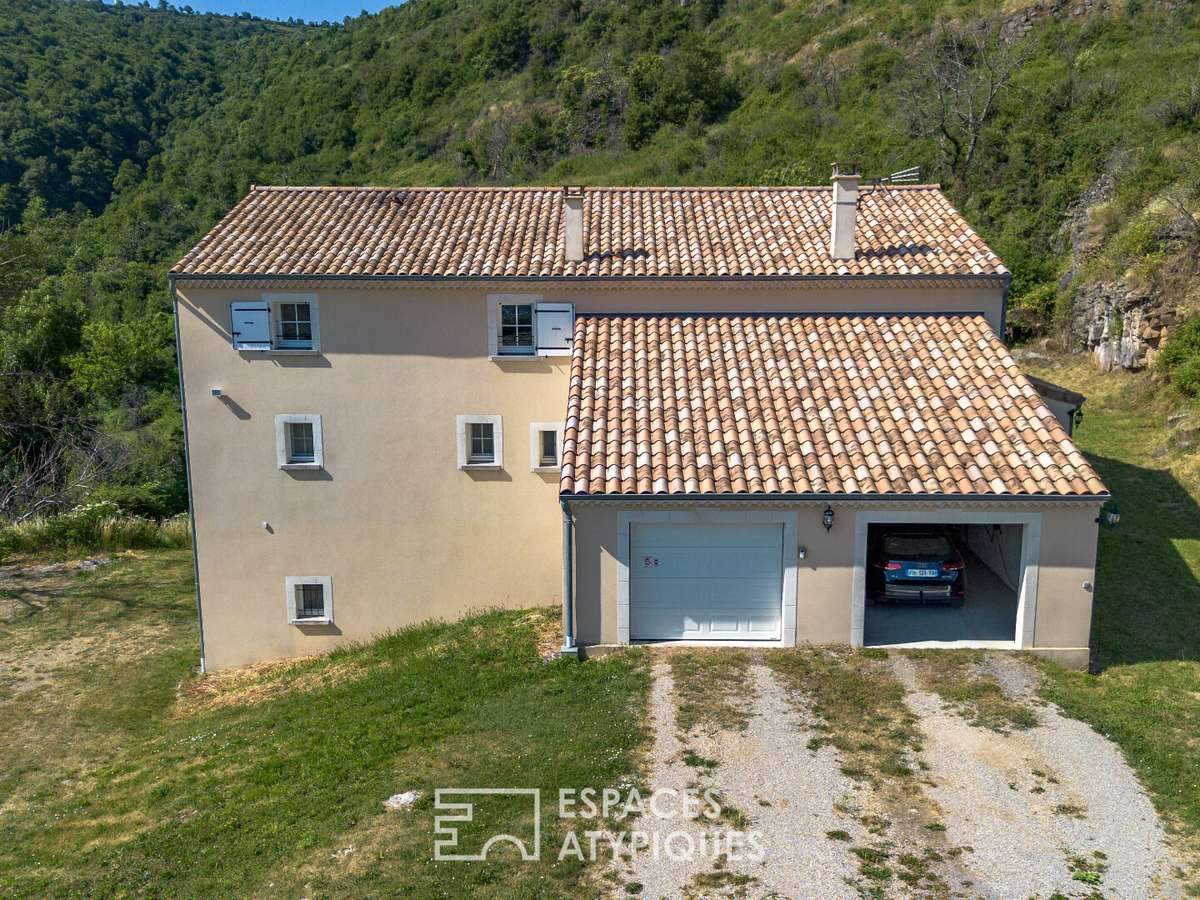 Maison Privas