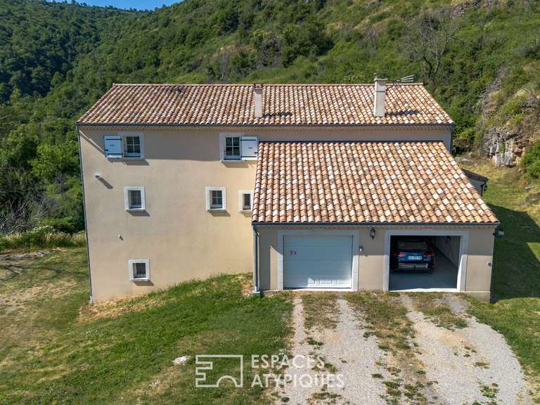 Maison Privas - 4 chambres - 265m²