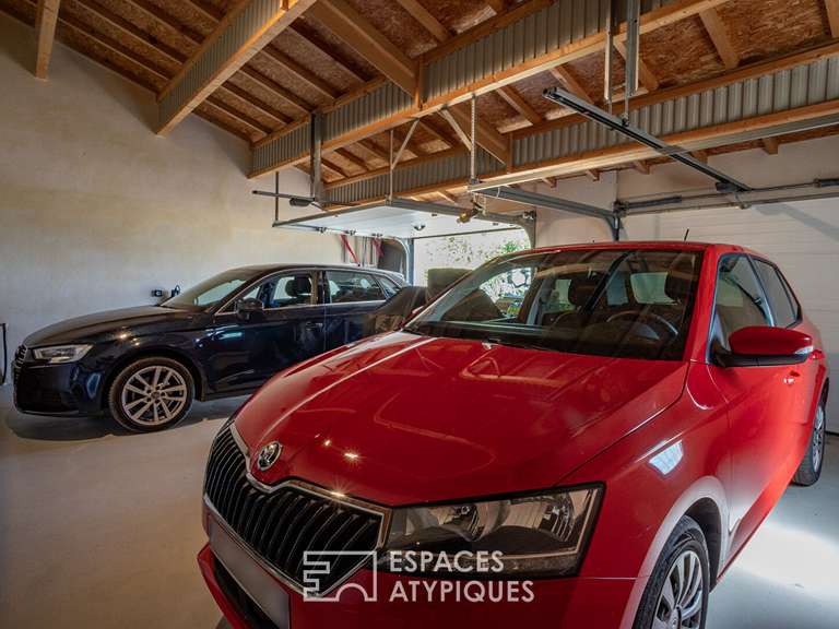 Maison Privas - 4 chambres - 265m²