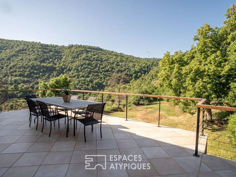 Maison Privas - 4 chambres - 265m²