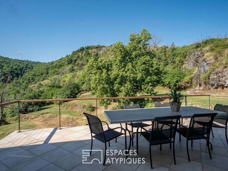 Maison Privas - 4 chambres - 265m²
