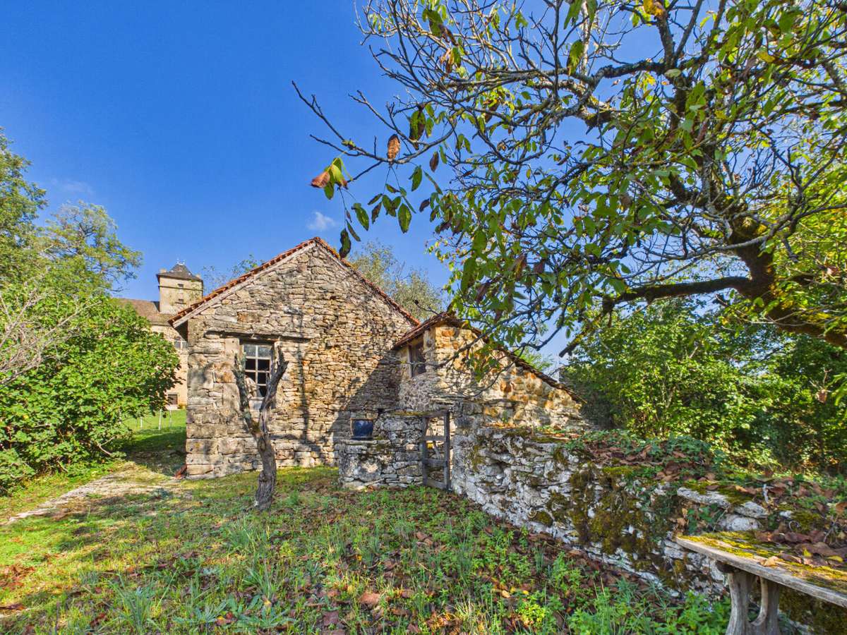 Castle Promilhanes