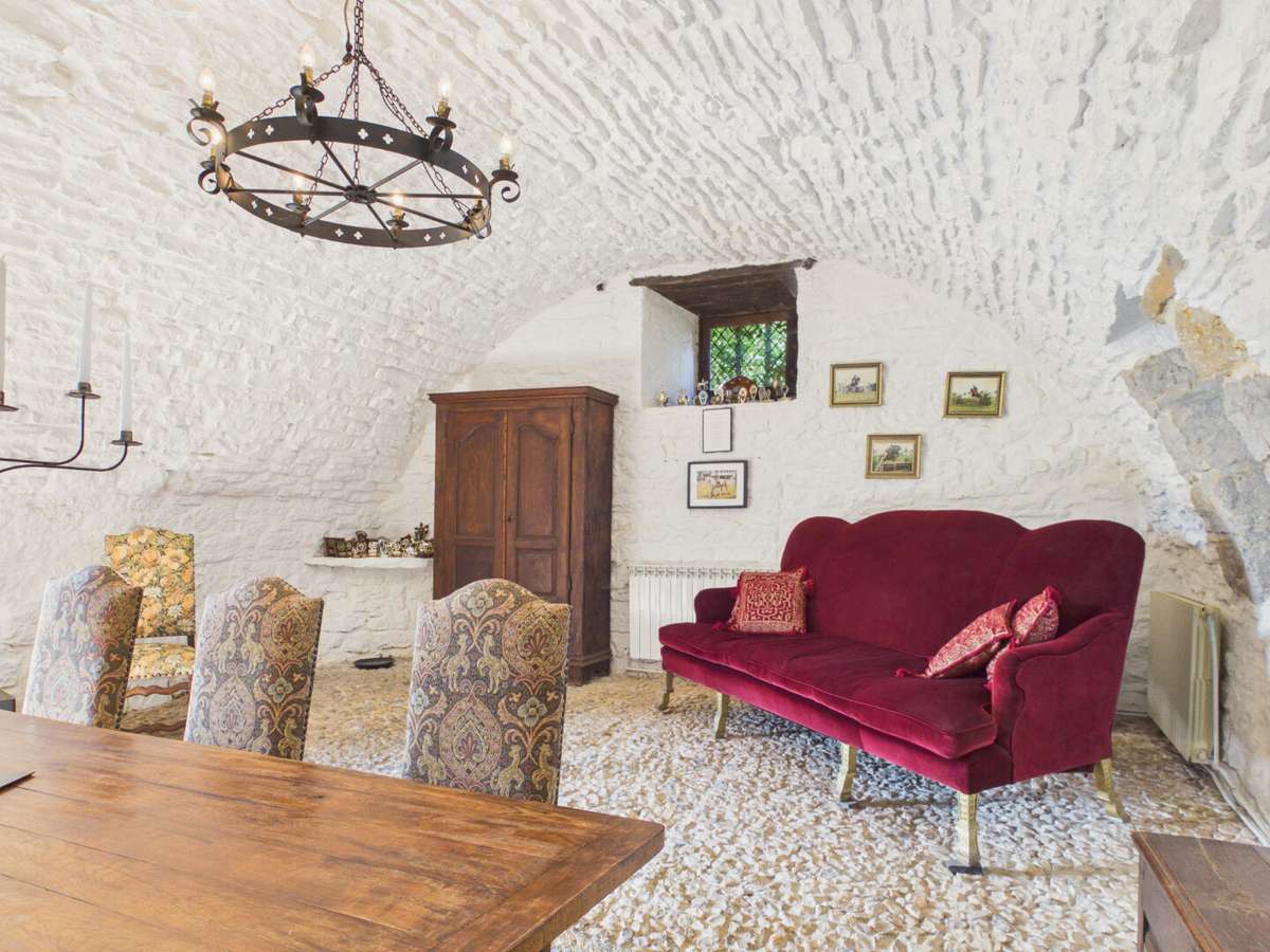 Castle Promilhanes