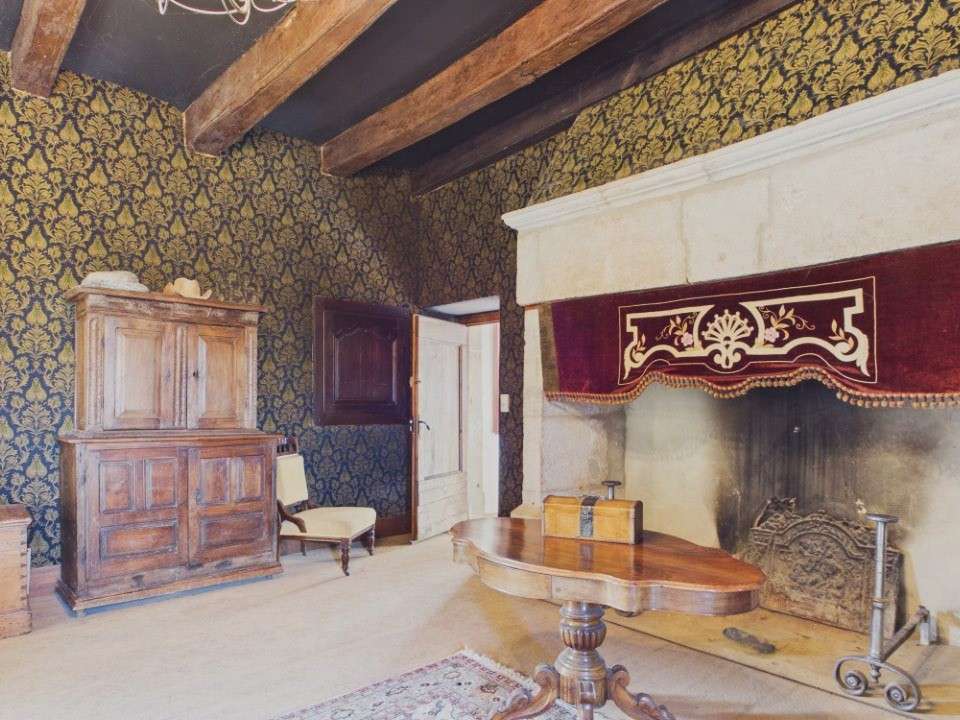 Castle Promilhanes