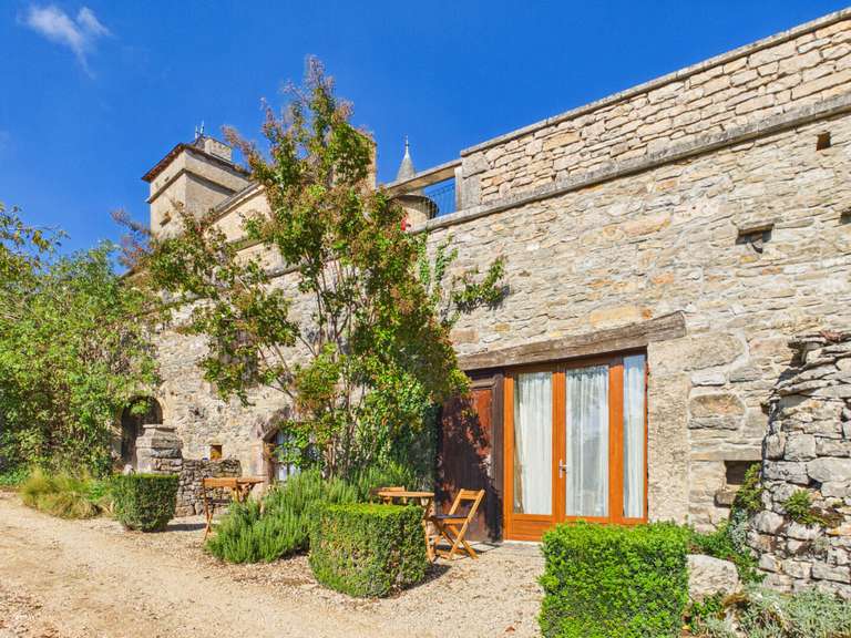 Castle Promilhanes - 6 bedrooms - 412m²